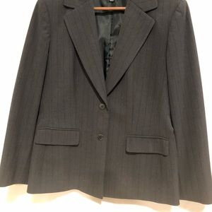 Kaspar Gray Suit Jacket size 12P